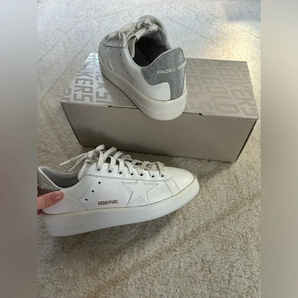 Golden Goose Shoes Golden Goose Purestar Poshmark